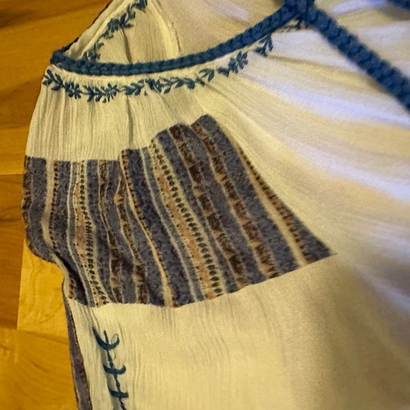 Peasant Blouse - Picture 2 of 5